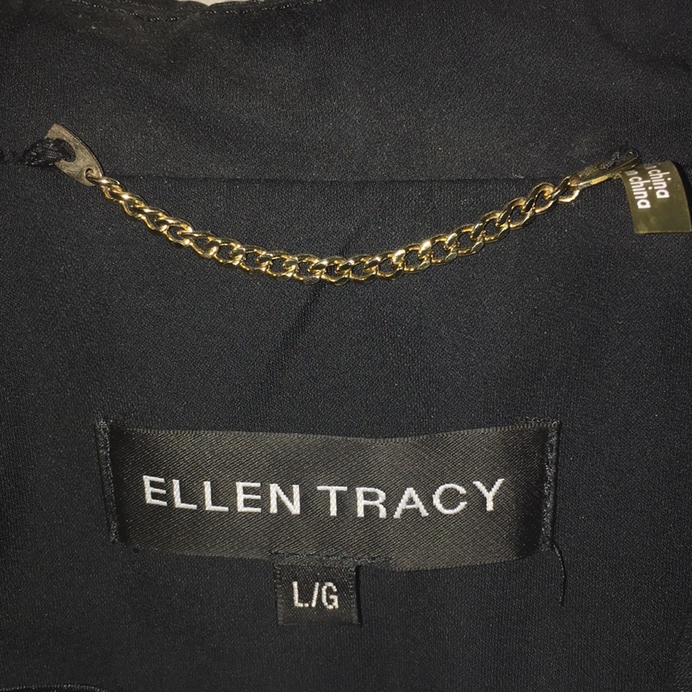 Ellen Tracy coat